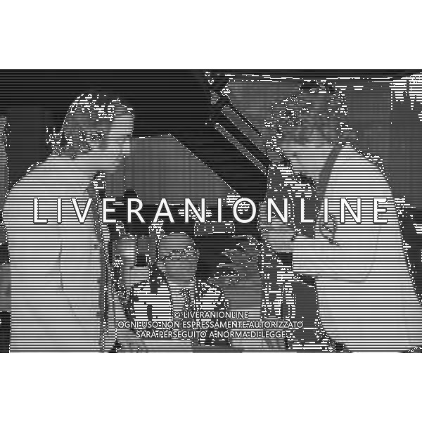 RETROSPETTIVA ORNELLA VANONI CANTANTE NELLA FOTO ORNELLA VANONI A SALSOMAGGIORE 1973 AG ALDO LIVERANI SAS