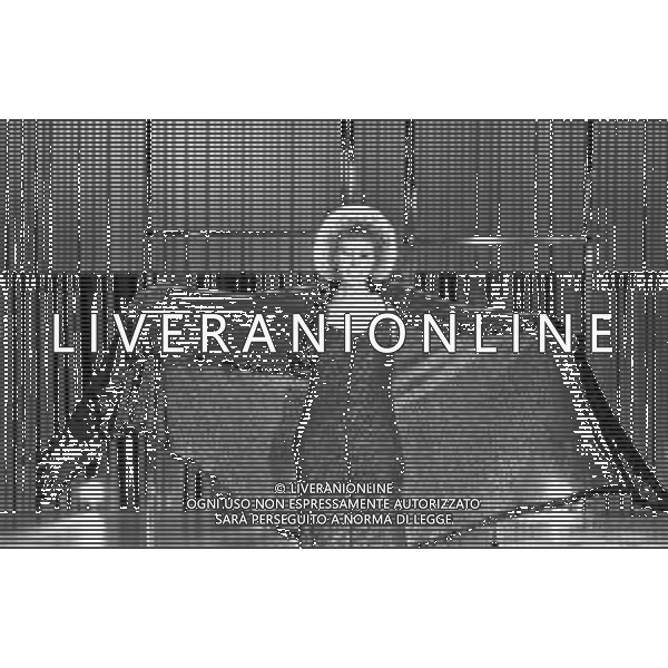 RETROSPETTIVA ORNELLA VANONI CANTANTE NELLA FOTO ORNELLA VANONI IN RAI NEL 1981 AG ALDO LIVERANI SAS