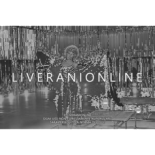 RETROSPETTIVA ORNELLA VANONI CANTANTE NELLA FOTO ORNELLA VANONI IN RAI NEL 1981 AG ALDO LIVERANI SAS