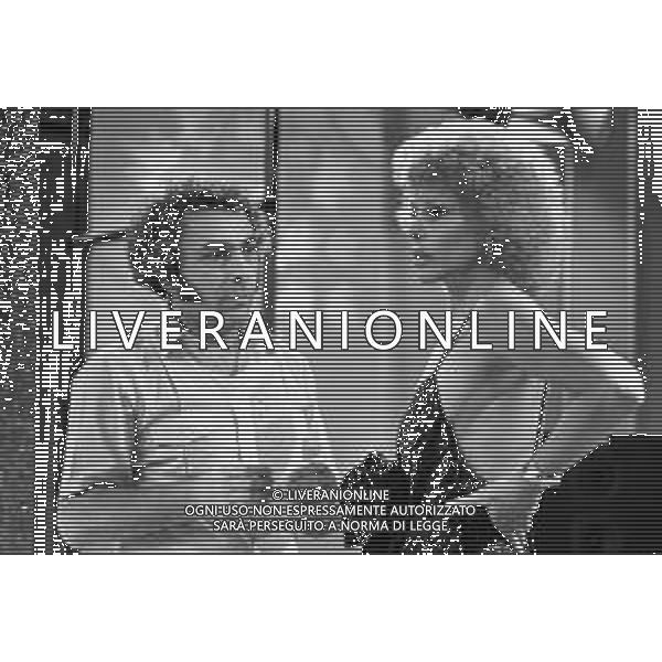 RETROSPETTIVA ORNELLA VANONI CANTANTE NELLA FOTO ORNELLA VANONI IN RAI NEL 1981 AG ALDO LIVERANI SAS