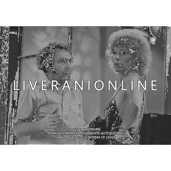 RETROSPETTIVA ORNELLA VANONI CANTANTE NELLA FOTO ORNELLA VANONI IN RAI NEL 1981 AG ALDO LIVERANI SAS