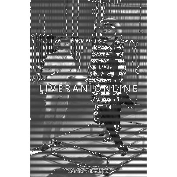 RETROSPETTIVA ORNELLA VANONI CANTANTE NELLA FOTO ORNELLA VANONI IN RAI NEL 1981 AG ALDO LIVERANI SAS