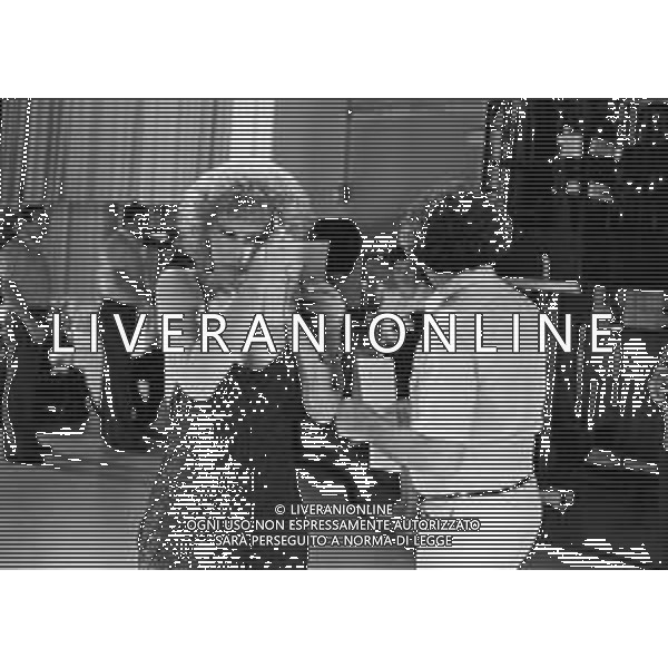 RETROSPETTIVA ORNELLA VANONI CANTANTE NELLA FOTO ORNELLA VANONI IN RAI NEL 1981 AG ALDO LIVERANI SAS