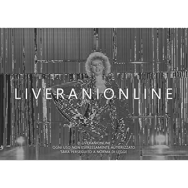 RETROSPETTIVA ORNELLA VANONI CANTANTE NELLA FOTO ORNELLA VANONI IN RAI NEL 1981 AG ALDO LIVERANI SAS