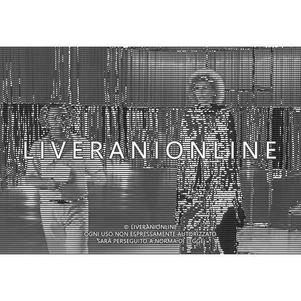 RETROSPETTIVA ORNELLA VANONI CANTANTE NELLA FOTO ORNELLA VANONI IN RAI NEL 1981 AG ALDO LIVERANI SAS