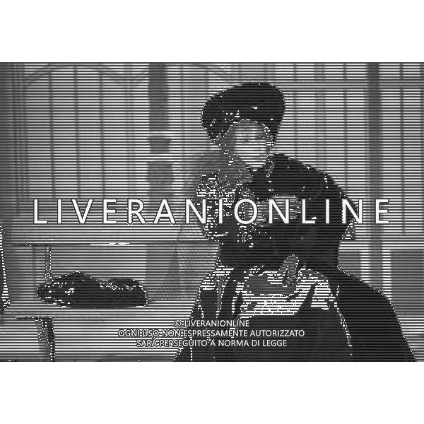 RETROSPETTIVA ORNELLA VANONI CANTANTE 1985 NELLA FOTO ORNELLA VANONI AG ALDO LIVERANI SAS