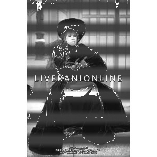 RETROSPETTIVA ORNELLA VANONI CANTANTE 1985 NELLA FOTO ORNELLA VANONI AG ALDO LIVERANI SAS