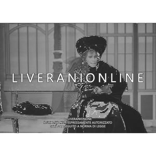 RETROSPETTIVA ORNELLA VANONI CANTANTE 1985 NELLA FOTO ORNELLA VANONI AG ALDO LIVERANI SAS