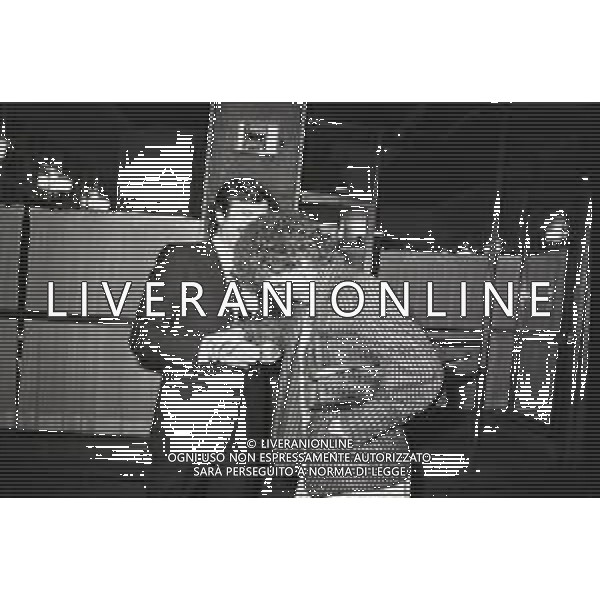 RETROSPETTIVA ORNELLA VANONI CANTANTE 1981 NELLA FOTO ORNELLA VANONI AG ALDO LIVERANI SAS