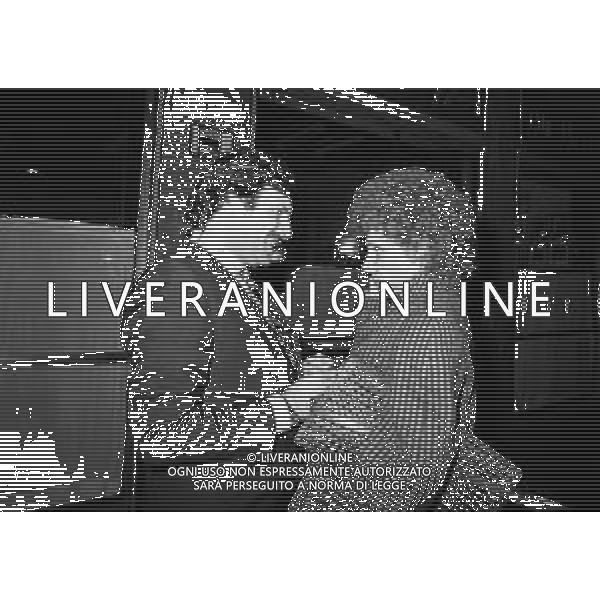 RETROSPETTIVA ORNELLA VANONI CANTANTE 1981 NELLA FOTO ORNELLA VANONI AG ALDO LIVERANI SAS