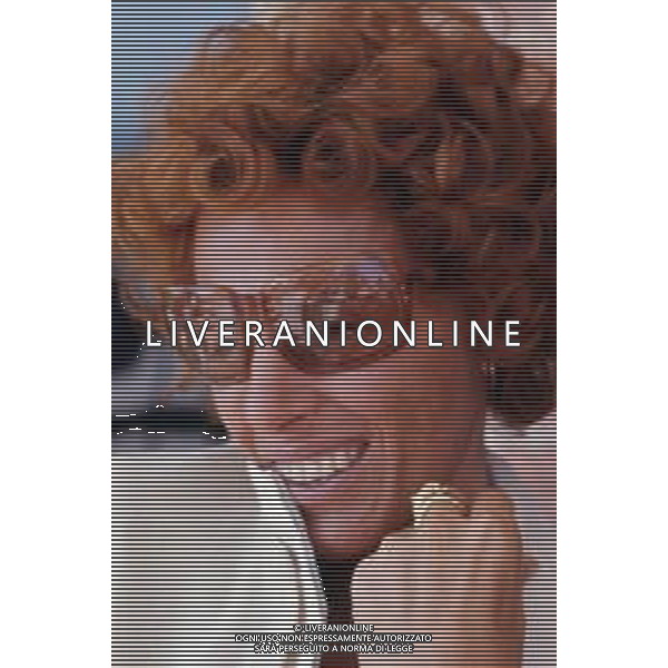 RETROSPETTIVA ORNELLA VANONI CANTANTE NELLA FOTO ORNELLA VANONI AG ALDO LIVERANI SAS