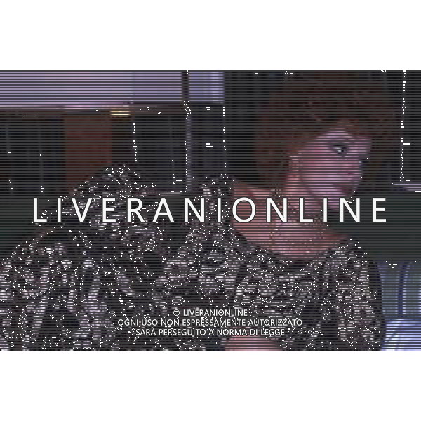 RETROSPETTIVA ORNELLA VANONI CANTANTE NELLA FOTO ORNELLA VANONI AG ALDO LIVERANI SAS