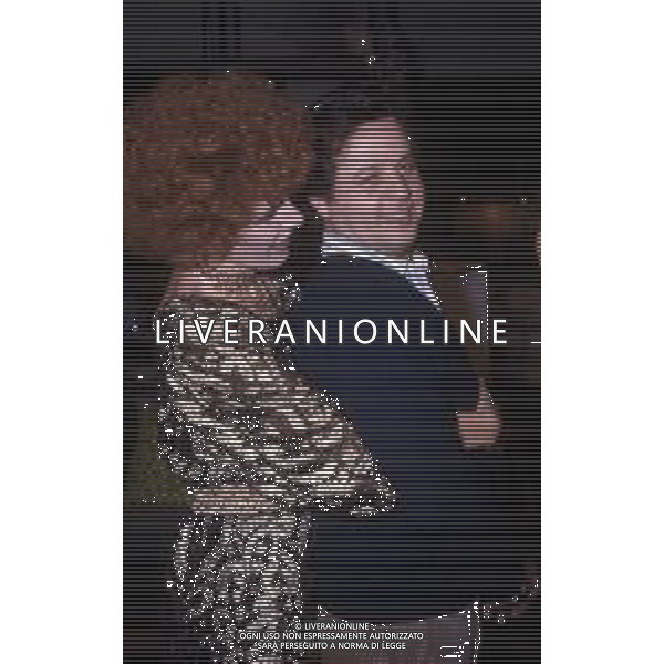 RETROSPETTIVA ORNELLA VANONI CANTANTE NELLA FOTO ORNELLA VANONI CON RENATO POZZETTO AG ALDO LIVERANI SAS