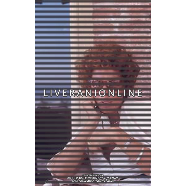 RETROSPETTIVA ORNELLA VANONI CANTANTE NELLA FOTO ORNELLA VANONI AG ALDO LIVERANI SAS