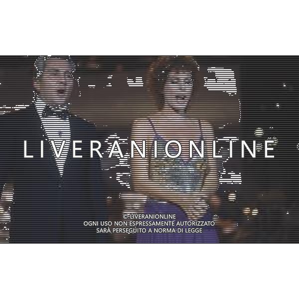 RETROSPETTIVA ORNELLA VANONI CANTANTE NELLA FOTO ORNELLA VANONI CON PINO CARUSO AG ALDO LIVERANI SAS