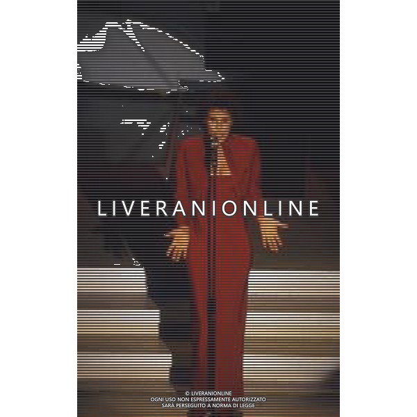 RETROSPETTIVA ORNELLA VANONI CANTANTE NELLA FOTO ORNELLA VANONI AG ALDO LIVERANI SAS