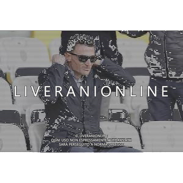 CESENA - VIRTUS ENTELLA serie B ConTe.it 08/04/2018 nella foto: Matteo Superbi ©Claudio Zamagni/Agenzia Aldo Liverani Matteo Superbi during Serie B conTe.it match between Cesena and Virtus Entella at Stadio Orogel Dino Manuzzi on April 08, 2018 in Cesena, Italy. photo credit by Claudio Zamagni/Aldo Liverani Photo Agency
