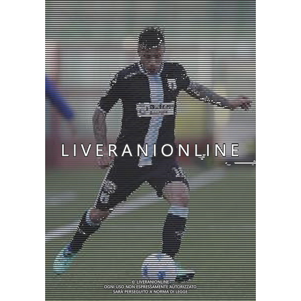 CESENA - VIRTUS ENTELLA serie B ConTe.it 08/04/2018 nella foto: Gatto Leonardo ©Claudio Zamagni/Agenzia Aldo Liverani Gatto Leonardo during Serie B conTe.it match between Cesena and Virtus Entella at Stadio Orogel Dino Manuzzi on April 08, 2018 in Cesena, Italy. photo credit by Claudio Zamagni/Aldo Liverani Photo Agency