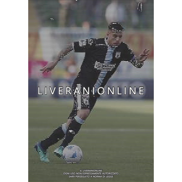 CESENA - VIRTUS ENTELLA serie B ConTe.it 08/04/2018 nella foto: Gatto Leonardo ©Claudio Zamagni/Agenzia Aldo Liverani Gatto Leonardo during Serie B conTe.it match between Cesena and Virtus Entella at Stadio Orogel Dino Manuzzi on April 08, 2018 in Cesena, Italy. photo credit by Claudio Zamagni/Aldo Liverani Photo Agency