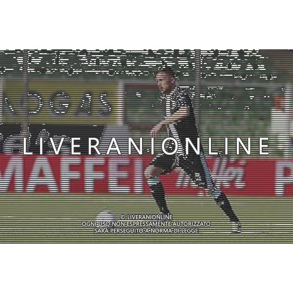 CESENA - VIRTUS ENTELLA serie B ConTe.it 08/04/2018 nella foto: Ceccarelli Luca ©Claudio Zamagni/Agenzia Aldo Liverani Ceccarelli Luca during Serie B conTe.it match between Cesena and Virtus Entella at Stadio Orogel Dino Manuzzi on April 08, 2018 in Cesena, Italy. photo credit by Claudio Zamagni/Aldo Liverani Photo Agency