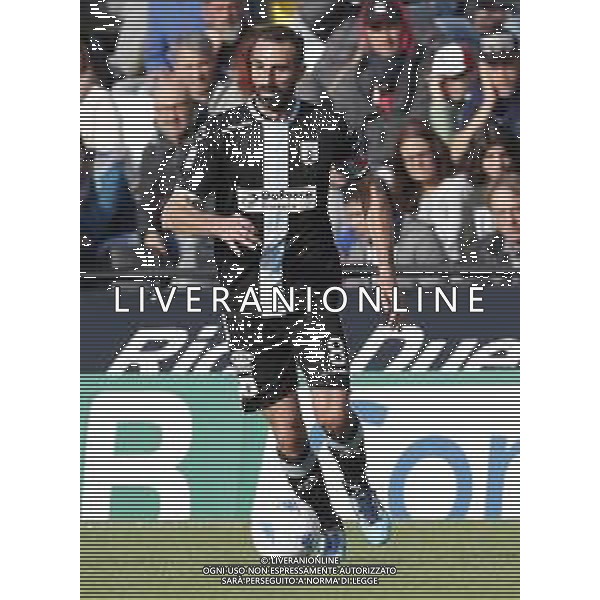 CESENA - VIRTUS ENTELLA serie B ConTe.it 08/04/2018 nella foto: Troiano Michele ©Claudio Zamagni/Agenzia Aldo Liverani Troiano Michele during Serie B conTe.it match between Cesena and Virtus Entella at Stadio Orogel Dino Manuzzi on April 08, 2018 in Cesena, Italy. photo credit by Claudio Zamagni/Aldo Liverani Photo Agency