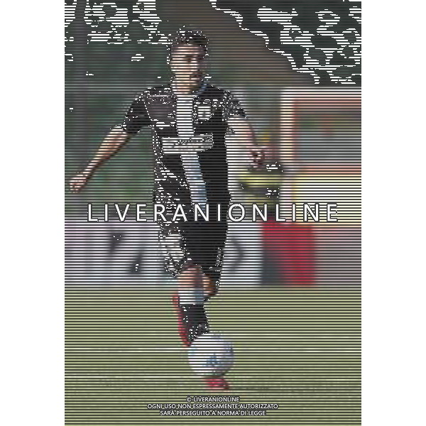 CESENA - VIRTUS ENTELLA serie B ConTe.it 08/04/2018 nella foto: Ardizzone Francesco ©Claudio Zamagni/Agenzia Aldo Liverani Ardizzone Francesco during Serie B conTe.it match between Cesena and Virtus Entella at Stadio Orogel Dino Manuzzi on April 08, 2018 in Cesena, Italy. photo credit by Claudio Zamagni/Aldo Liverani Photo Agency