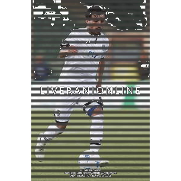 CESENA - VIRTUS ENTELLA serie B ConTe.it 08/04/2018 nella foto: LARIBI KARIM ©Claudio Zamagni/Agenzia Aldo Liverani LARIBI KARIM during Serie B conTe.it match between Cesena and Virtus Entella at Stadio Orogel Dino Manuzzi on April 08, 2018 in Cesena, Italy. photo credit by Claudio Zamagni/Aldo Liverani Photo Agency