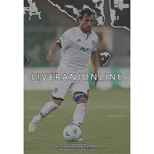 CESENA - VIRTUS ENTELLA serie B ConTe.it 08/04/2018 nella foto: LARIBI KARIM ©Claudio Zamagni/Agenzia Aldo Liverani LARIBI KARIM during Serie B conTe.it match between Cesena and Virtus Entella at Stadio Orogel Dino Manuzzi on April 08, 2018 in Cesena, Italy. photo credit by Claudio Zamagni/Aldo Liverani Photo Agency