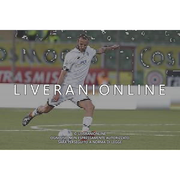 CESENA - VIRTUS ENTELLA serie B ConTe.it 08/04/2018 nella foto: SUAGER EMANUELE ©Claudio Zamagni/Agenzia Aldo Liverani SUAGER EMANUELE during Serie B conTe.it match between Cesena and Virtus Entella at Stadio Orogel Dino Manuzzi on April 08, 2018 in Cesena, Italy. photo credit by Claudio Zamagni/Aldo Liverani Photo Agency
