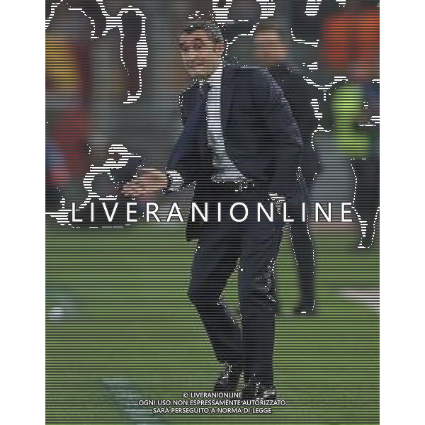 UEFA Champions League 2017/2018 Quarti di Finale Ritorno Roma - 10.04.2018 Roma-Barcellona Nella Foto:valverde ernesto /Ph.Vitez-Ag. Aldo Liverani