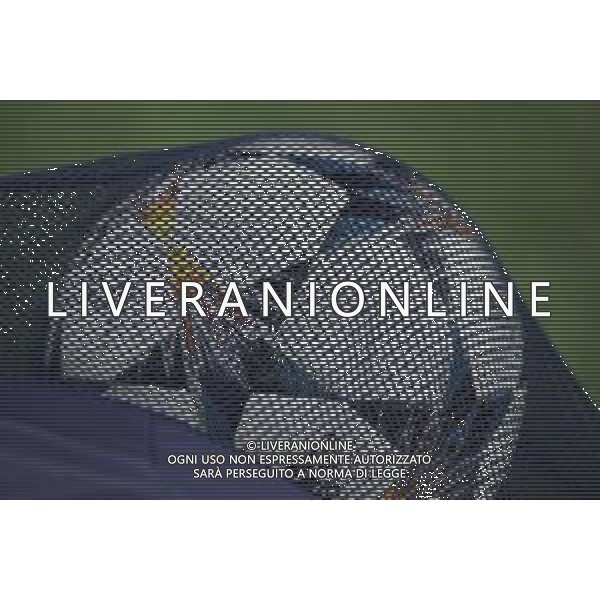 UEFA Champions League 2017/2018 Quarti di Finale Ritorno Roma - 10.04.2018 Roma-Barcellona Nella Foto:Situazione Palloni /Ph.Vitez-Ag. Aldo Liverani