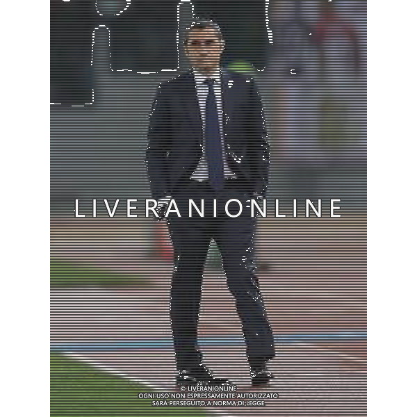 UEFA Champions League 2017/2018 Quarti di Finale Ritorno Roma - 10.04.2018 Roma-Barcellona Nella Foto:Valverde Ernesto /Ph.Vitez-Ag. Aldo Liverani