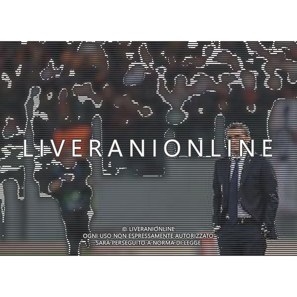 UEFA Champions League 2017/2018 Quarti di Finale Ritorno Roma - 10.04.2018 Roma-Barcellona Nella Foto:Valverde Ernesto /Ph.Vitez-Ag. Aldo Liverani