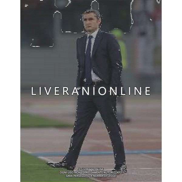 UEFA Champions League 2017/2018 Quarti di Finale Ritorno Roma - 10.04.2018 Roma-Barcellona Nella Foto:Valverde Ernesto /Ph.Vitez-Ag. Aldo Liverani