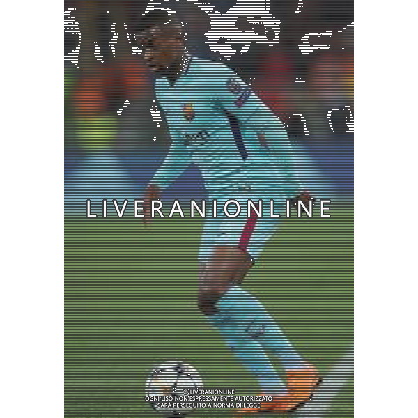 UEFA Champions League 2017/2018 Quarti di Finale Ritorno Roma - 10.04.2018 Roma-Barcellona Nella Foto:Semedo Nelson /Ph.Vitez-Ag. Aldo Liverani