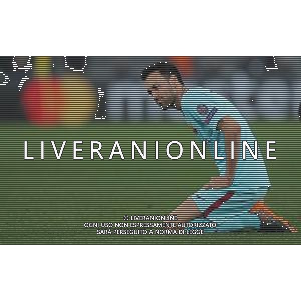 UEFA Champions League 2017/2018 Quarti di Finale Ritorno Roma - 10.04.2018 Roma-Barcellona Nella Foto:Busquets Sergio /Ph.Vitez-Ag. Aldo Liverani