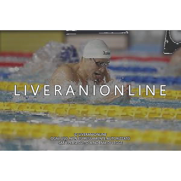 Riccione - Campionato Italiano Assoluto di Nuoto UnipolSai 11/04/2018 nella foto: Fabio Scozzoli ©Claudio Zamagni/Agenzia Aldo Liverani / AGENZIA ALDO LIVERANI SAS - Campionato Italiano Assoluto di Nuoto UnipolSai Riccione - 11/04/2018