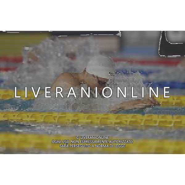 Riccione - Campionato Italiano Assoluto di Nuoto UnipolSai 11/04/2018 nella foto: Fabio Scozzoli ©Claudio Zamagni/Agenzia Aldo Liverani / AGENZIA ALDO LIVERANI SAS - Campionato Italiano Assoluto di Nuoto UnipolSai Riccione - 11/04/2018