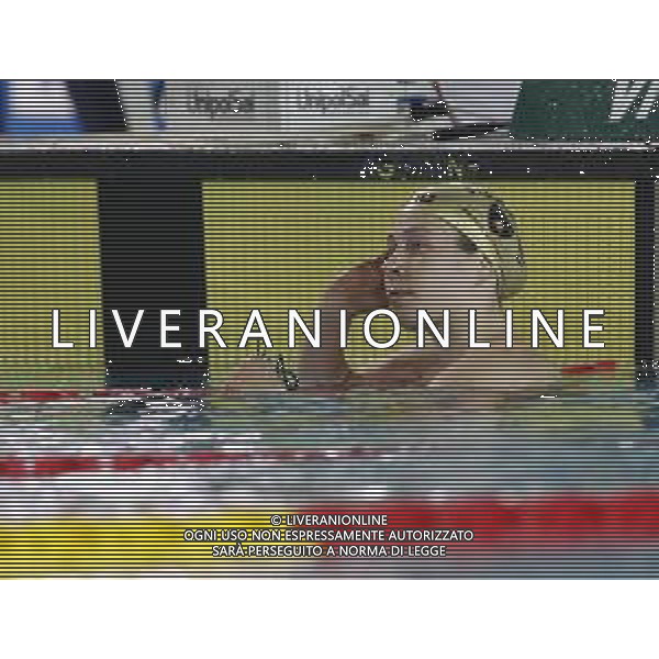 Riccione - Campionato Italiano Assoluto di Nuoto UnipolSai 11/04/2018 nella foto: Pirozzi Stefania ©Claudio Zamagni/Agenzia Aldo Liverani / AGENZIA ALDO LIVERANI SAS - Campionato Italiano Assoluto di Nuoto UnipolSai Riccione - 11/04/2018