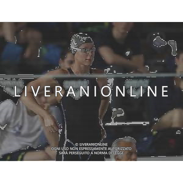 Riccione - Campionato Italiano Assoluto di Nuoto UnipolSai 11/04/2018 nella foto: Federica Pellegrini ©Claudio Zamagni/Agenzia Aldo Liverani / AGENZIA ALDO LIVERANI SAS - Campionato Italiano Assoluto di Nuoto UnipolSai Riccione - 11/04/2018