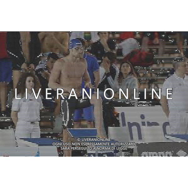 Riccione - Campionato Italiano Assoluto di Nuoto UnipolSai 11/04/2018 nella foto: Luca Dotto ©Claudio Zamagni/Agenzia Aldo Liverani / AGENZIA ALDO LIVERANI SAS - Campionato Italiano Assoluto di Nuoto UnipolSai Riccione - 11/04/2018