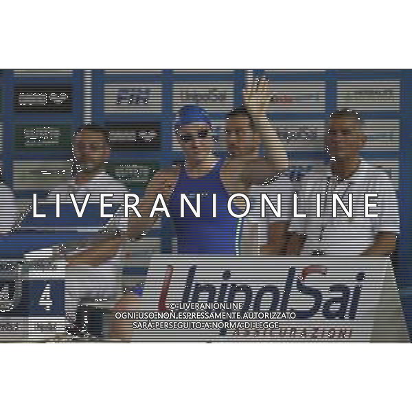 Riccione - Campionato Italiano Assoluto di Nuoto UnipolSai 11/04/2018 nella foto: Ilaria Bianchi ©Claudio Zamagni/Agenzia Aldo Liverani / AGENZIA ALDO LIVERANI SAS - Campionato Italiano Assoluto di Nuoto UnipolSai Riccione - 11/04/2018