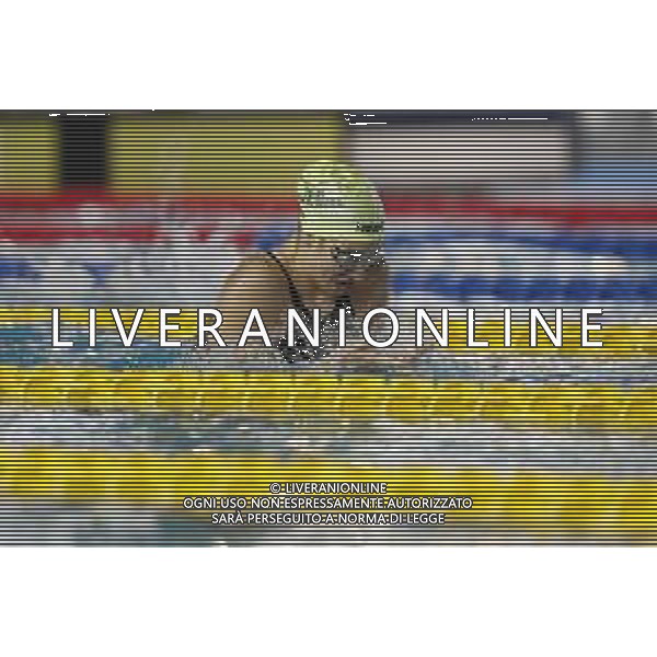 Riccione - Campionato Italiano Assoluto di Nuoto UnipolSai 11/04/2018 nella foto: Francesca Fangio ©Claudio Zamagni/Agenzia Aldo Liverani / AGENZIA ALDO LIVERANI SAS - Campionato Italiano Assoluto di Nuoto UnipolSai Riccione - 11/04/2018