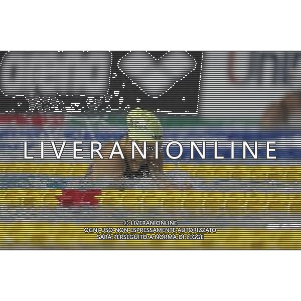 Riccione - Campionato Italiano Assoluto di Nuoto UnipolSai 11/04/2018 nella foto: Francesca Fangio ©Claudio Zamagni/Agenzia Aldo Liverani / AGENZIA ALDO LIVERANI SAS - Campionato Italiano Assoluto di Nuoto UnipolSai Riccione - 11/04/2018