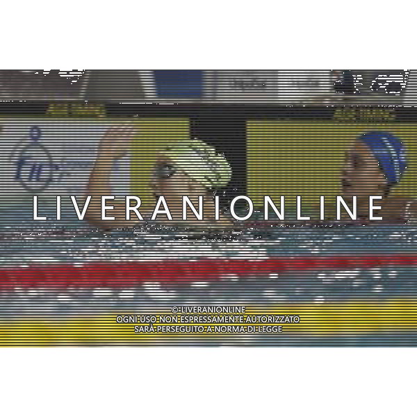 Riccione - Campionato Italiano Assoluto di Nuoto UnipolSai 11/04/2018 nella foto: Francesca Fangio ©Claudio Zamagni/Agenzia Aldo Liverani / AGENZIA ALDO LIVERANI SAS - Campionato Italiano Assoluto di Nuoto UnipolSai Riccione - 11/04/2018