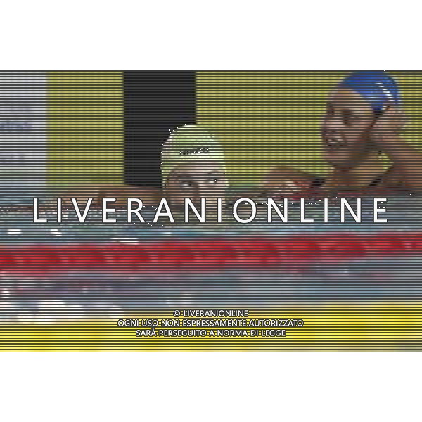 Riccione - Campionato Italiano Assoluto di Nuoto UnipolSai 11/04/2018 nella foto: Francesca Fangio ©Claudio Zamagni/Agenzia Aldo Liverani / AGENZIA ALDO LIVERANI SAS - Campionato Italiano Assoluto di Nuoto UnipolSai Riccione - 11/04/2018