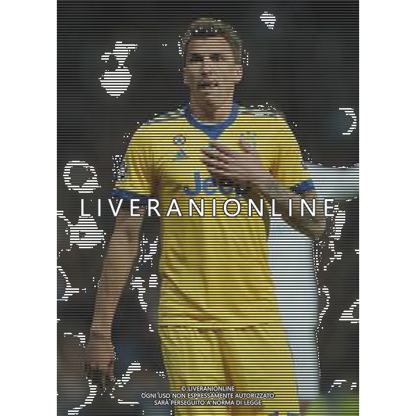 UEFA Champions League 2017/2018 Quarti di Finale Ritorno Madrid - 11.04.2018 Real Madrid-Juventus Nella Foto:mandzukic mario /Ph.Vitez-Ag. Aldo Liverani
