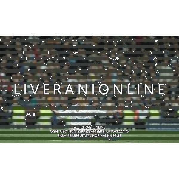 UEFA Champions League 2017/2018 Quarti di Finale Ritorno Madrid - 11.04.2018 Real Madrid-Juventus Nella Foto: cristiano ronaldo /Ph.Vitez-Ag. Aldo Liverani