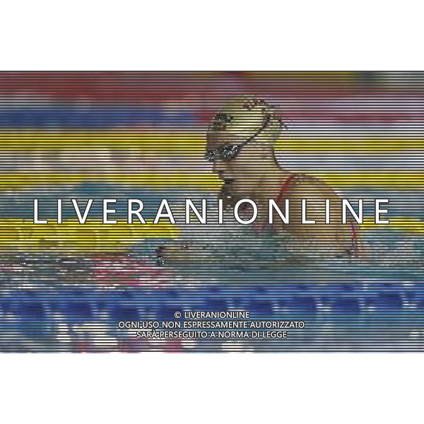 Riccione - Campionato Italiano Assoluto di Nuoto UnipolSai 11/04/2018 nella foto: Ilaria Scarcella ©Claudio Zamagni/Agenzia Aldo Liverani / AGENZIA ALDO LIVERANI SAS