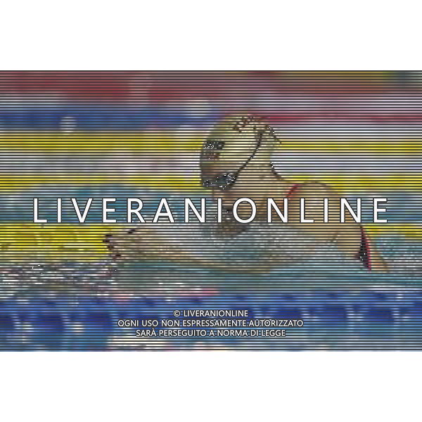 Riccione - Campionato Italiano Assoluto di Nuoto UnipolSai 11/04/2018 nella foto: Ilaria Scarcella ©Claudio Zamagni/Agenzia Aldo Liverani / AGENZIA ALDO LIVERANI SAS